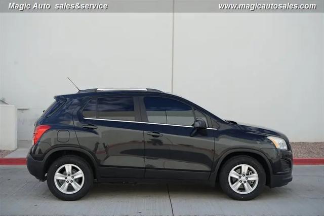 2015 Chevrolet Trax LT