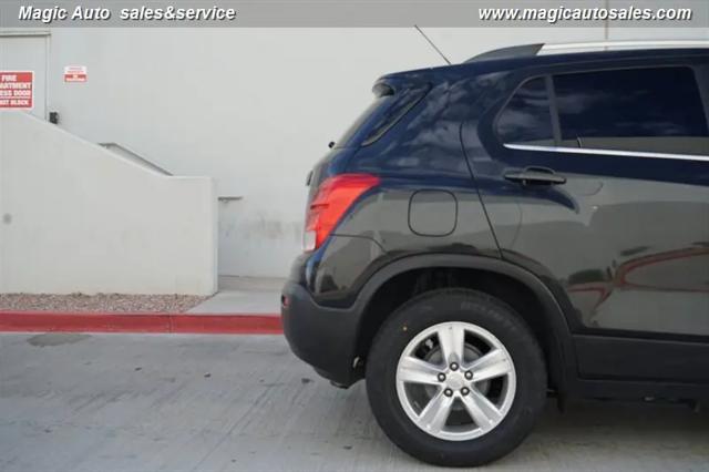2015 Chevrolet Trax LT