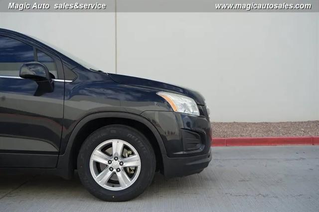 2015 Chevrolet Trax LT