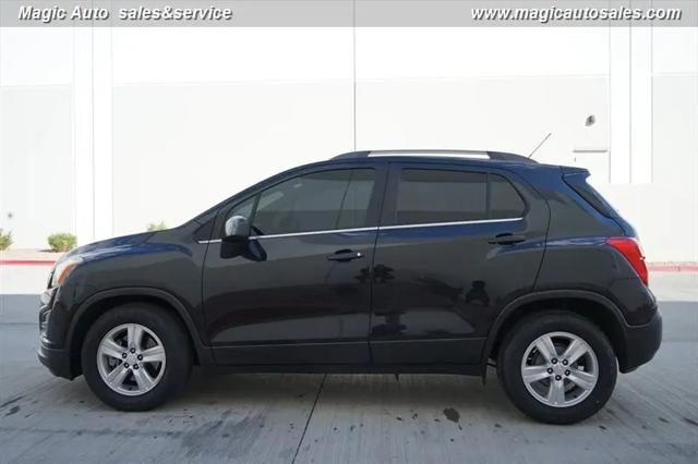 2015 Chevrolet Trax LT