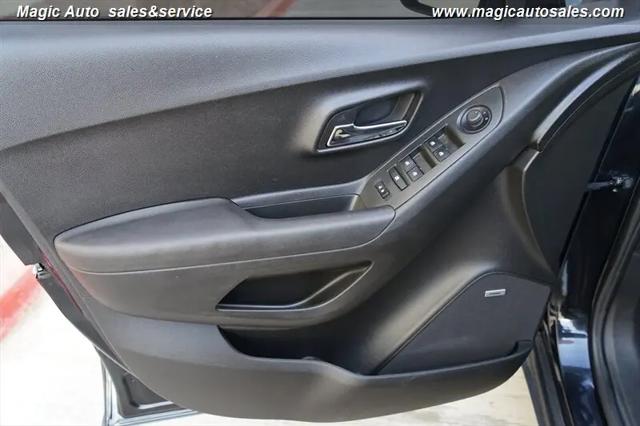 2015 Chevrolet Trax LT