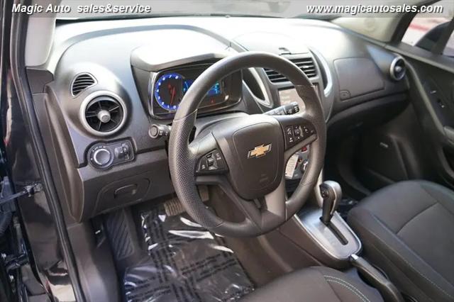 2015 Chevrolet Trax LT