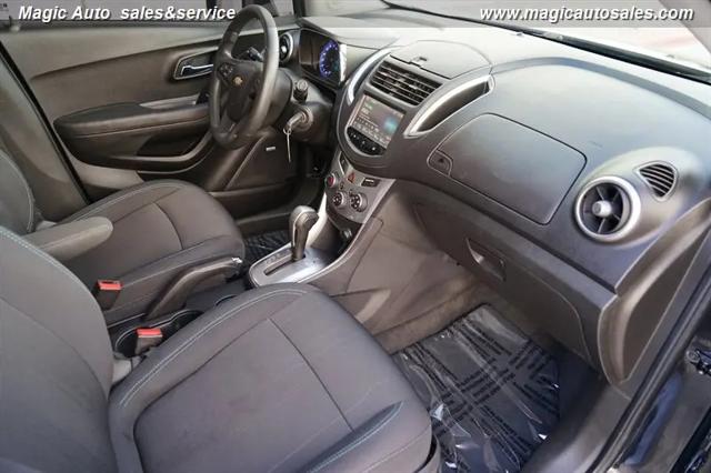 2015 Chevrolet Trax LT