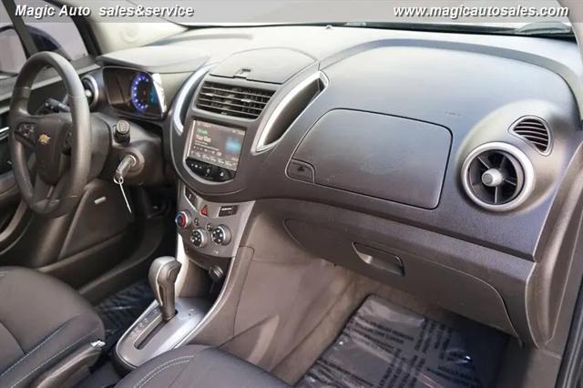 2015 Chevrolet Trax LT