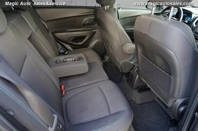 2015 Chevrolet Trax LT