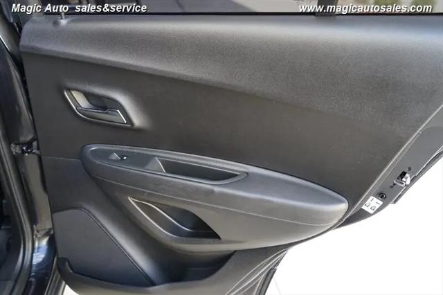 2015 Chevrolet Trax LT