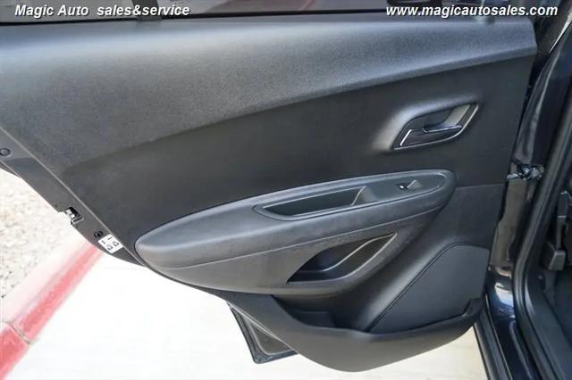 2015 Chevrolet Trax LT