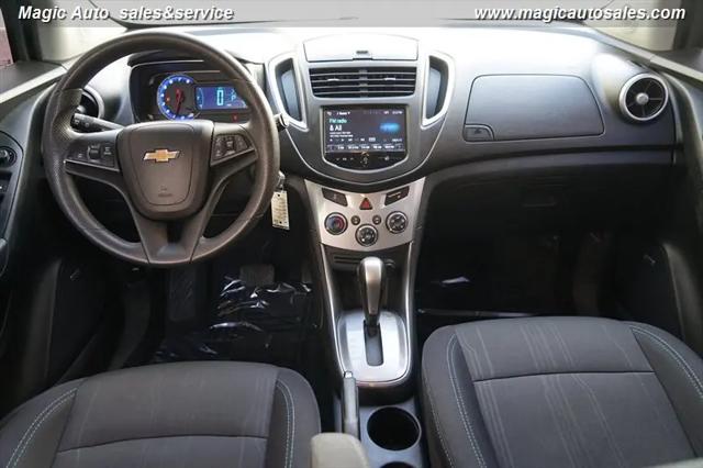 2015 Chevrolet Trax LT