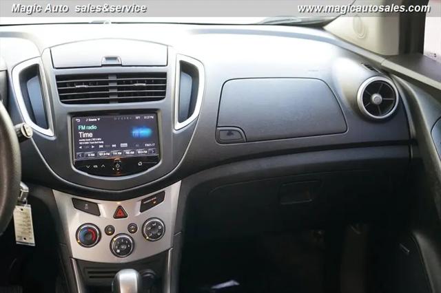 2015 Chevrolet Trax LT