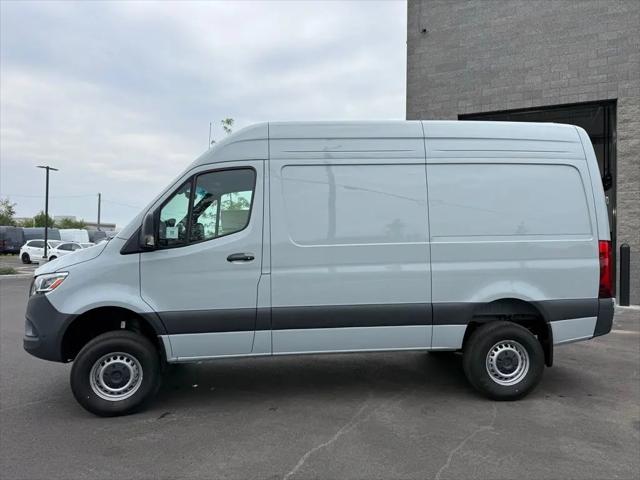 2025 Mercedes-Benz Sprinter 2500 Standard Roof 4-Cyl Diesel HO