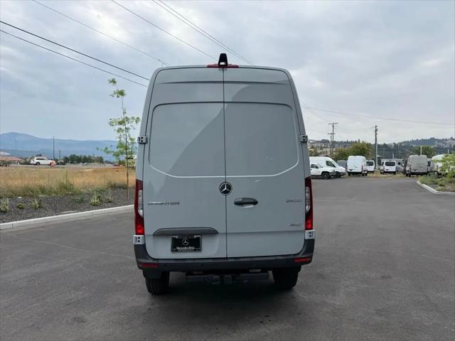 2025 Mercedes-Benz Sprinter 2500 Standard Roof 4-Cyl Diesel HO