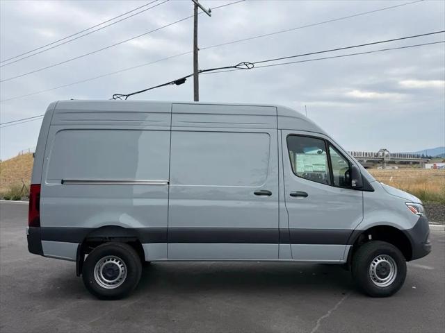 2025 Mercedes-Benz Sprinter 2500 Standard Roof 4-Cyl Diesel HO