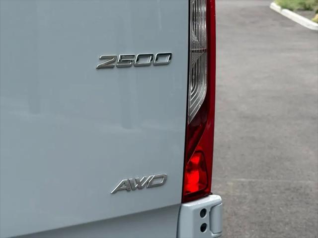 2025 Mercedes-Benz Sprinter 2500 Standard Roof 4-Cyl Diesel HO