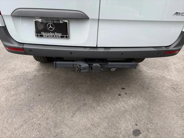 2025 Mercedes-Benz Sprinter 2500 Standard Roof 4-Cyl Diesel HO