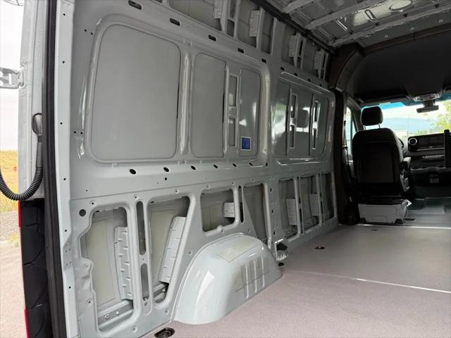 2025 Mercedes-Benz Sprinter 2500 Standard Roof 4-Cyl Diesel HO