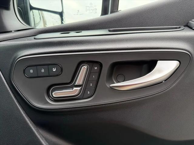 2025 Mercedes-Benz Sprinter 2500 Standard Roof 4-Cyl Diesel HO