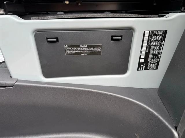 2025 Mercedes-Benz Sprinter 2500 Standard Roof 4-Cyl Diesel HO