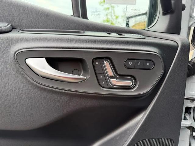 2025 Mercedes-Benz Sprinter 2500 Standard Roof 4-Cyl Diesel HO
