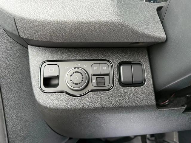 2025 Mercedes-Benz Sprinter 2500 Standard Roof 4-Cyl Diesel HO