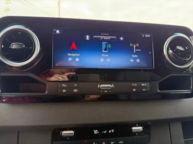 2025 Mercedes-Benz Sprinter 2500 Standard Roof 4-Cyl Diesel HO