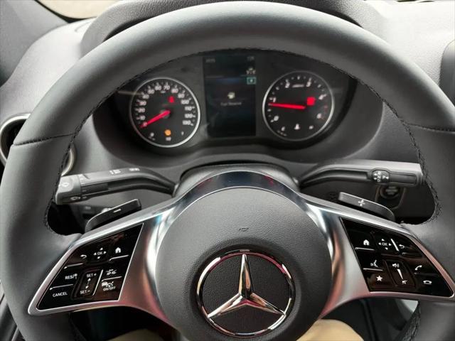 2025 Mercedes-Benz Sprinter 2500 Standard Roof 4-Cyl Diesel HO