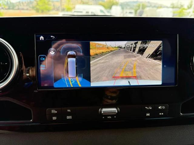 2025 Mercedes-Benz Sprinter 2500 Standard Roof 4-Cyl Diesel HO