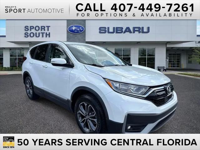 2022 Honda CR-V AWD EX for sale in Orlando, FL