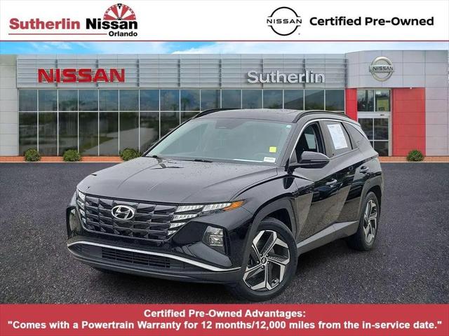 2022 Hyundai Tucson SEL for sale in Orlando, FL
