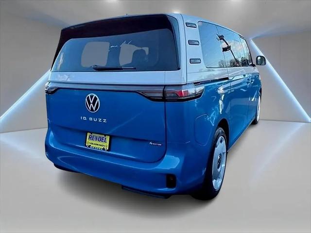 2025 Volkswagen ID. Buzz 1st Edition with 4MOTION