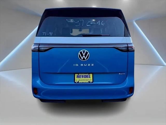 2025 Volkswagen ID. Buzz 1st Edition with 4MOTION