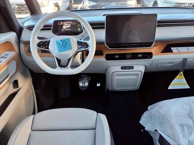 2025 Volkswagen ID. Buzz 1st Edition with 4MOTION