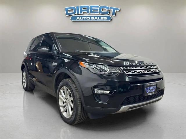 2016 Land Rover Discovery Sport HSE for sale in Philladelphia, PA