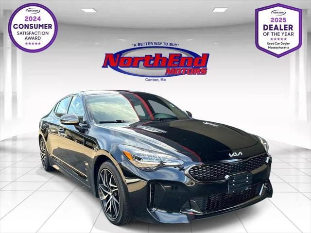 2023 Kia Stinger GT-Line for sale in Canton, MA