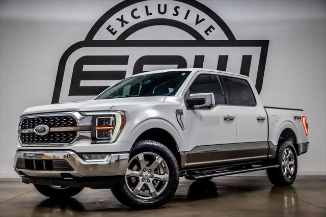 2023 Ford F-150 King Ranch for sale in Pelham, AL