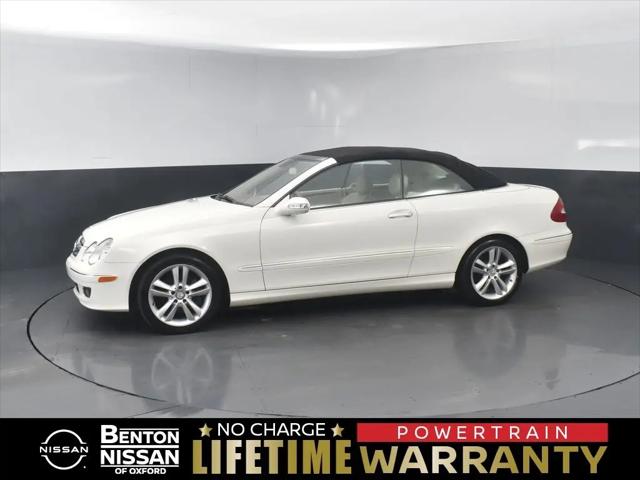 2008 Mercedes-Benz CLK-CLASS CLK 350 for sale in Oxford, AL