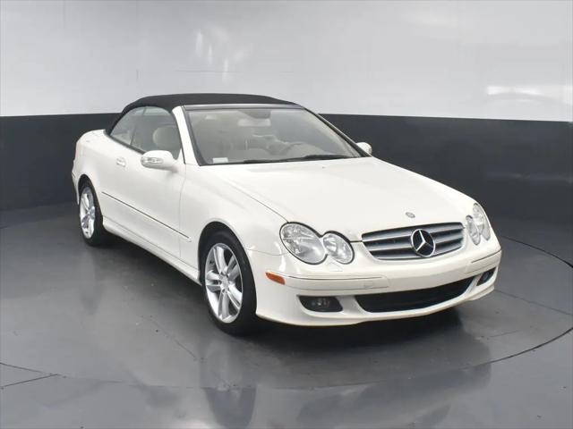 2008 Mercedes-Benz CLK-CLASS CLK 350