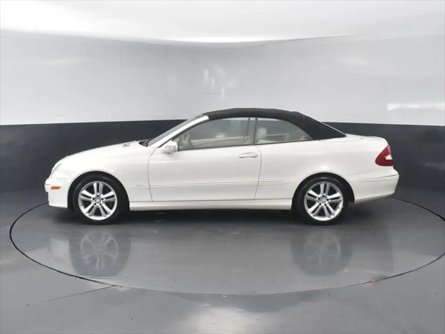 2008 Mercedes-Benz CLK-CLASS CLK 350