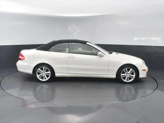 2008 Mercedes-Benz CLK-CLASS CLK 350