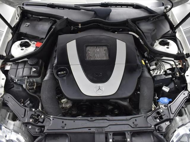 2008 Mercedes-Benz CLK-CLASS CLK 350
