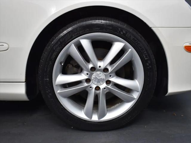 2008 Mercedes-Benz CLK-CLASS CLK 350