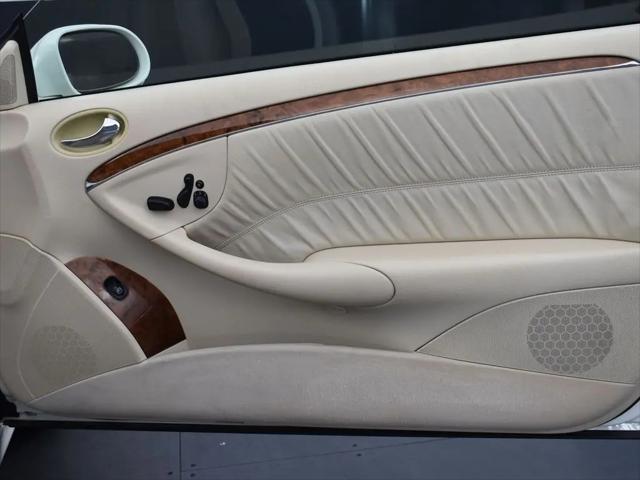 2008 Mercedes-Benz CLK-CLASS CLK 350
