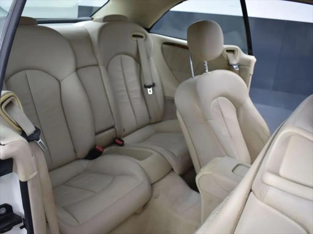 2008 Mercedes-Benz CLK-CLASS CLK 350