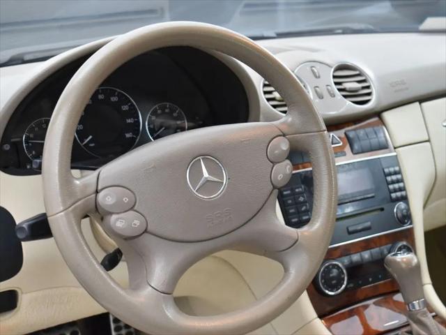 2008 Mercedes-Benz CLK-CLASS CLK 350