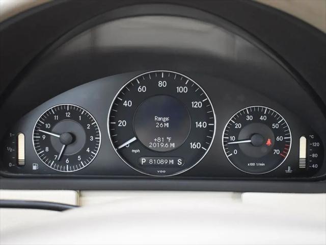 2008 Mercedes-Benz CLK-CLASS CLK 350