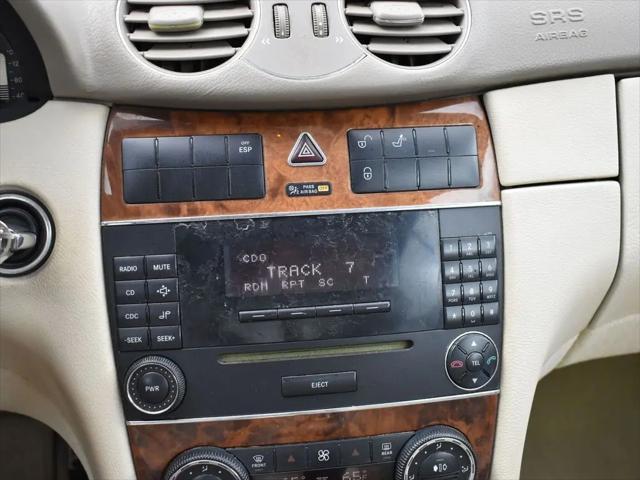 2008 Mercedes-Benz CLK-CLASS CLK 350