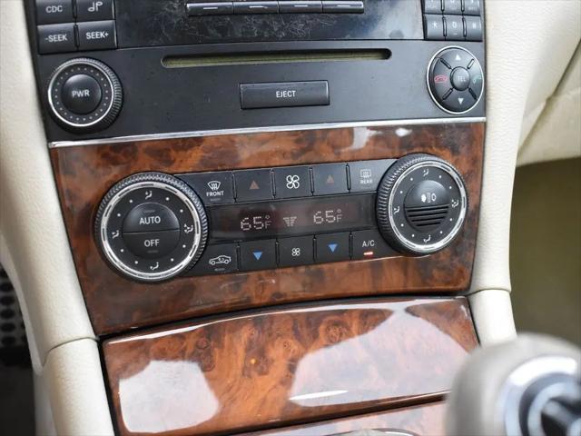 2008 Mercedes-Benz CLK-CLASS CLK 350