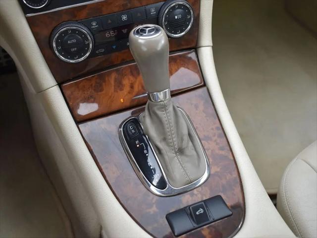 2008 Mercedes-Benz CLK-CLASS CLK 350