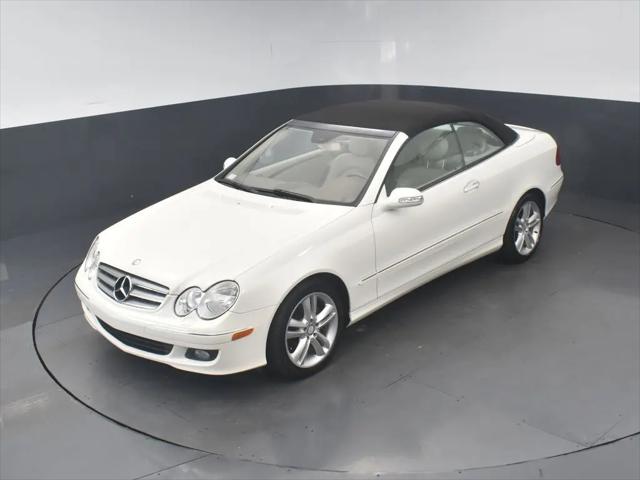 2008 Mercedes-Benz CLK-CLASS CLK 350