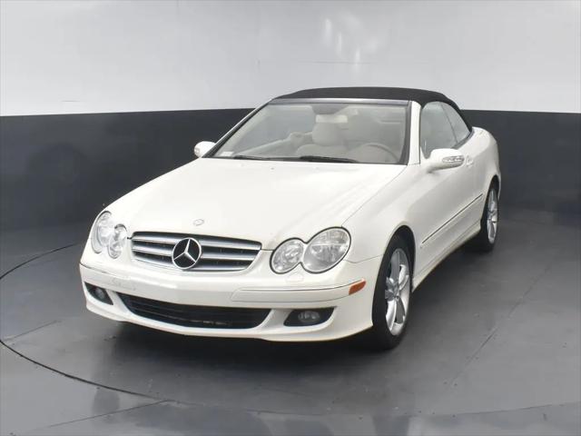 2008 Mercedes-Benz CLK-CLASS CLK 350