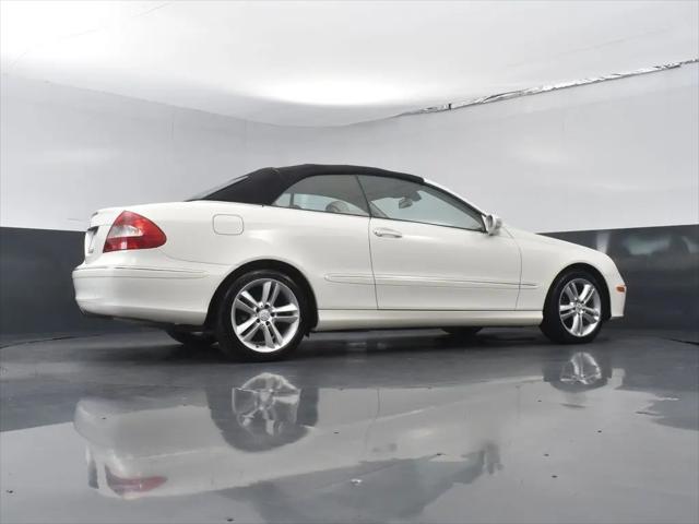 2008 Mercedes-Benz CLK-CLASS CLK 350